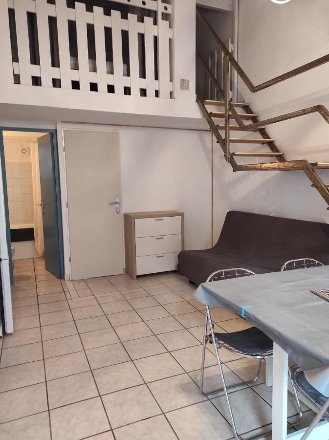 Villa Maison 6 Couchages , Barbecue Clim , Terrasse A 200M Plage à Sainte-Marie-la-Mer Extérieur photo